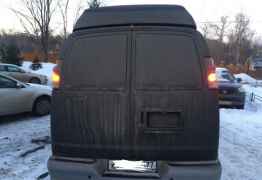 Chevrolet Express, 2007