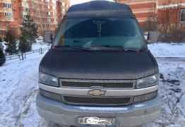 Chevrolet Express, 2007