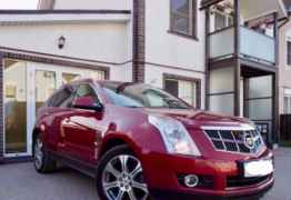 Cadillac SRX, 2012