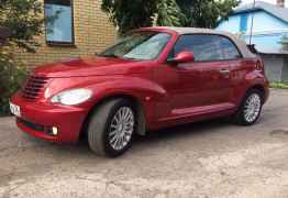 Chrysler PT Cruiser, 2008