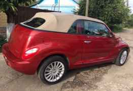 Chrysler PT Cruiser, 2008