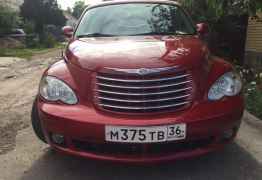 Chrysler PT Cruiser, 2008