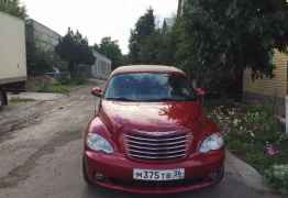 Chrysler PT Cruiser, 2008