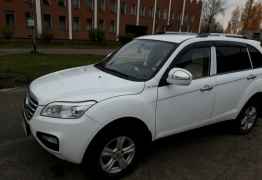 LIFAN X60, 2013