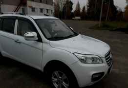 LIFAN X60, 2013