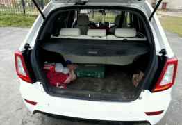 LIFAN X60, 2013