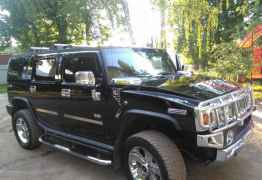 Hummer H2, 2006