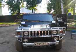 Hummer H2, 2006