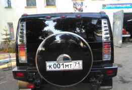 Hummer H2, 2006