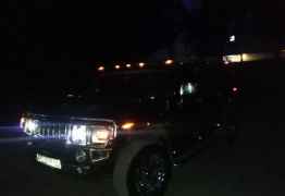 Hummer H2, 2006