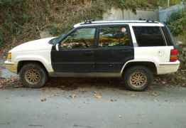 Jeep Grand Cherokee, 1992