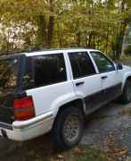 Jeep Grand Cherokee, 1992