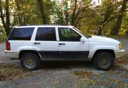 Jeep Grand Cherokee, 1992