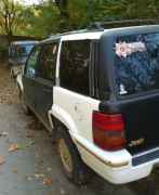 Jeep Grand Cherokee, 1992