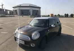 MINI Cooper Clubman, 2008