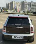 MINI Cooper Clubman, 2008