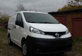 Nissan NV200, 2014