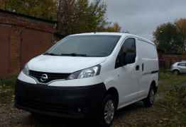 Nissan NV200, 2014