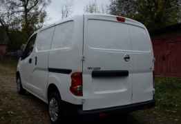 Nissan NV200, 2014