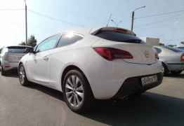 Opel Astra GTC, 2013