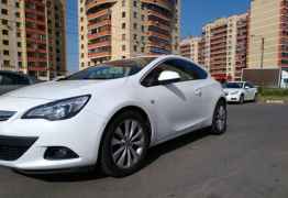 Opel Astra GTC, 2013