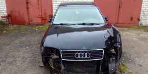 Audi A6, 2002