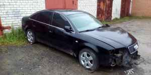 Audi A6, 2002