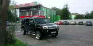 Hummer H2, 2005