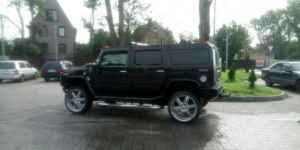 Hummer H2, 2005