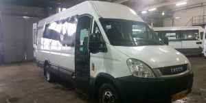 Iveco Daily, 2012