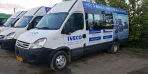 Iveco Daily, 2012