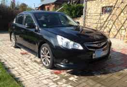 Subaru Legacy, 2010