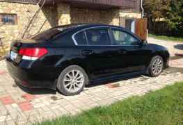 Subaru Legacy, 2010