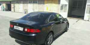 Honda Accord, 2007