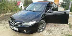 Honda Accord, 2007