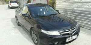 Honda Accord, 2007