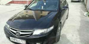 Honda Accord, 2007