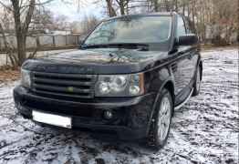 Land Rover Range Rover Sport, 2007