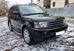 Land Rover Range Rover Sport, 2007