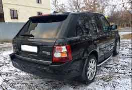 Land Rover Range Rover Sport, 2007