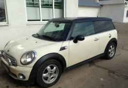 MINI Cooper Clubman, 2009