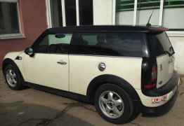 MINI Cooper Clubman, 2009