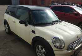 MINI Cooper Clubman, 2009