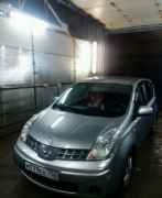 Nissan Note, 2007