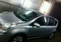 Nissan Note, 2007