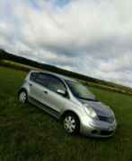 Nissan Note, 2007