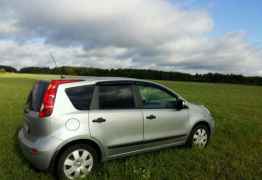 Nissan Note, 2007