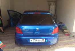 Peugeot 307, 2006