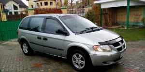 Dodge Caravan, 2003