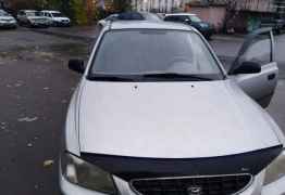 Hyundai Accent, 2004